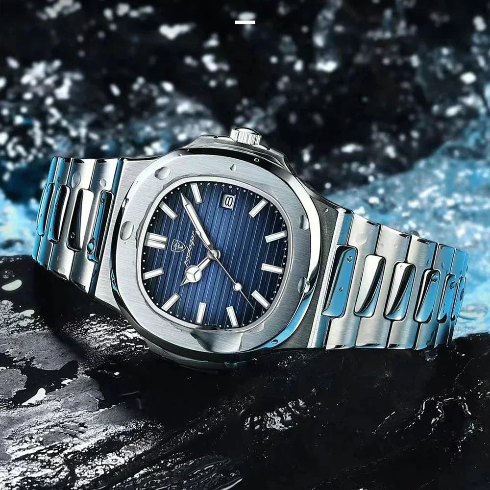 Nautilus Deluxe – Deep Blue Edition
