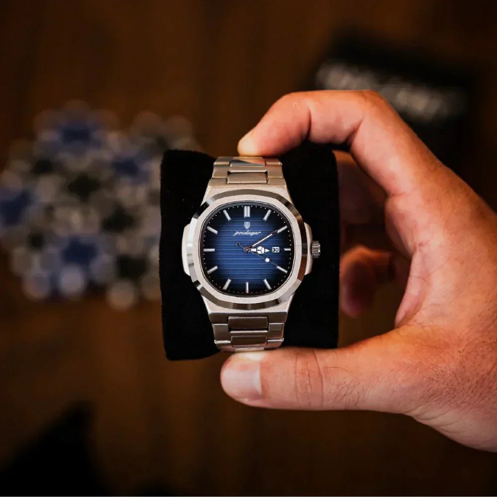 Nautilus Deluxe – Deep Blue Edition