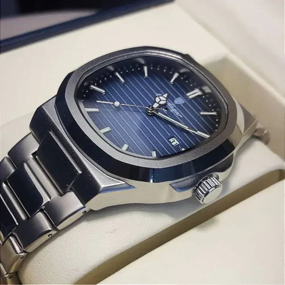 Nautilus Deluxe – Deep Blue Edition