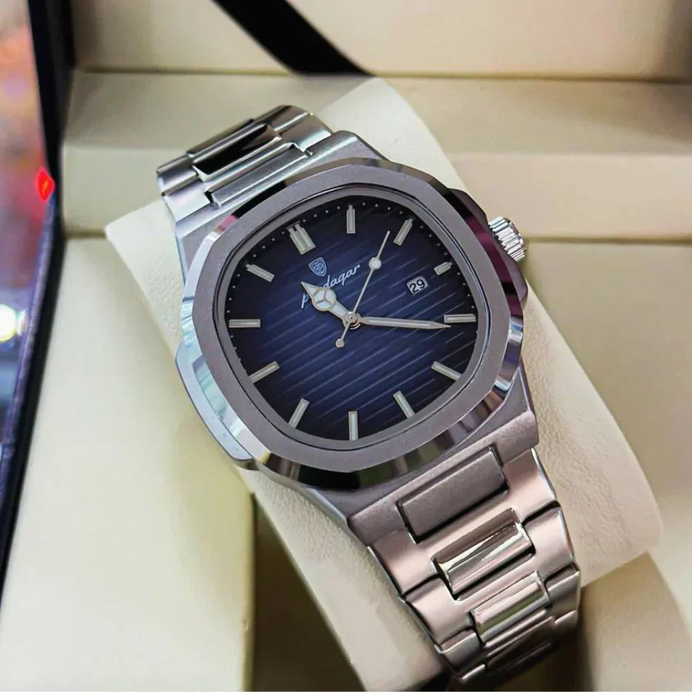 Nautilus Deluxe – Deep Blue Edition