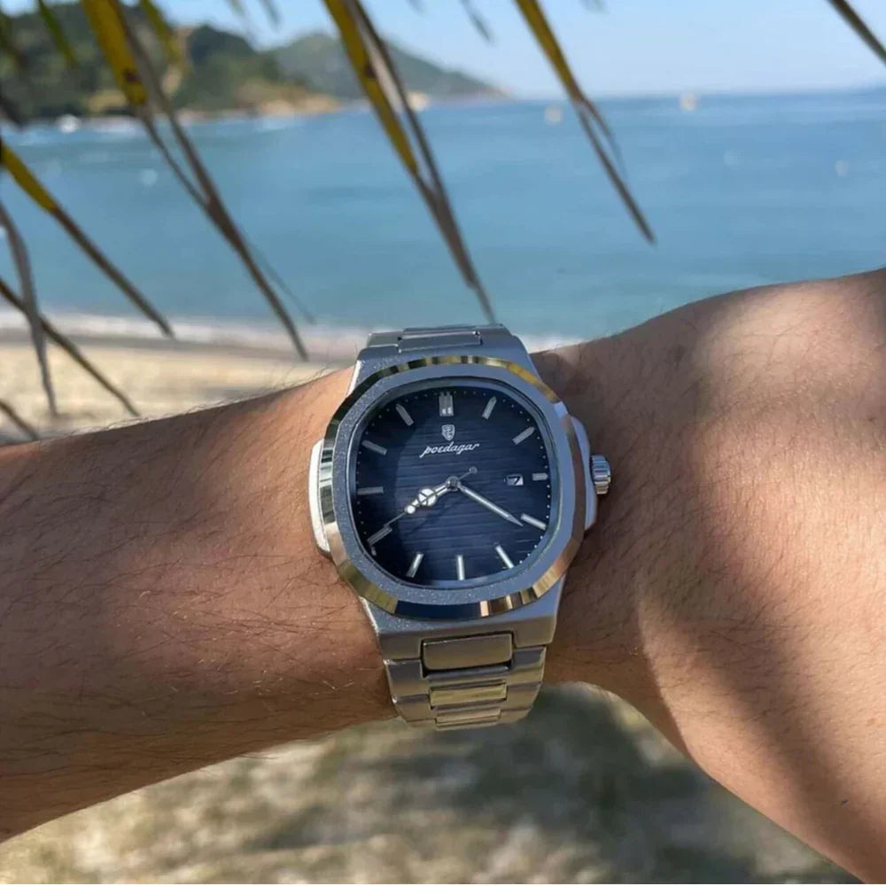Nautilus Deluxe – Deep Blue Edition